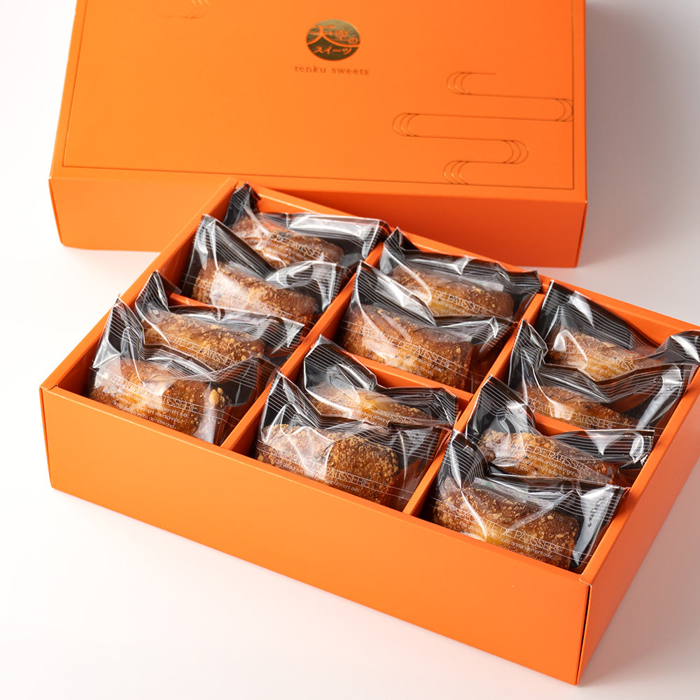 天空のフロマージュフィナンシェ 12個入り TENKU SWEETS