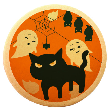 メッセージクッキー ハロウィン LEUK KOEK