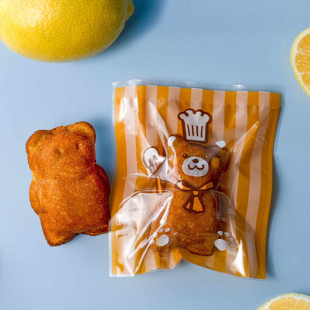 天空の低糖質プリン 碧 バニラ 6個入り 低糖質くまマドレーヌ TENKU SWEETS