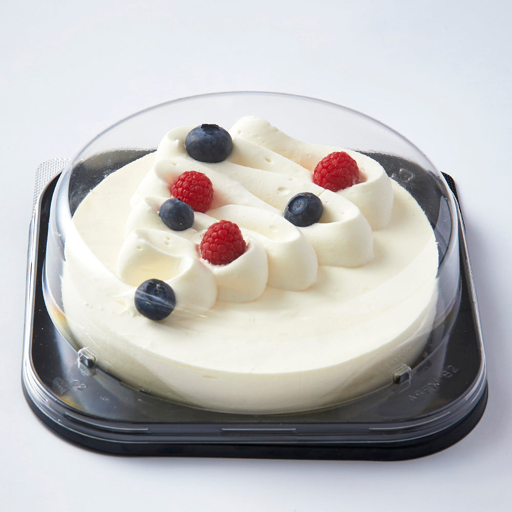 低糖質 レアチーズケーキ 5号 15cm YASASWEETS