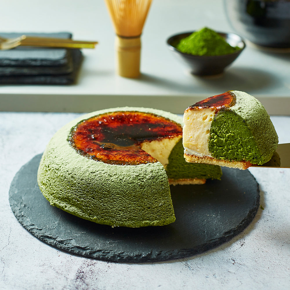 天空のチーズケーキ 利休 5号 TENKU SWEETS