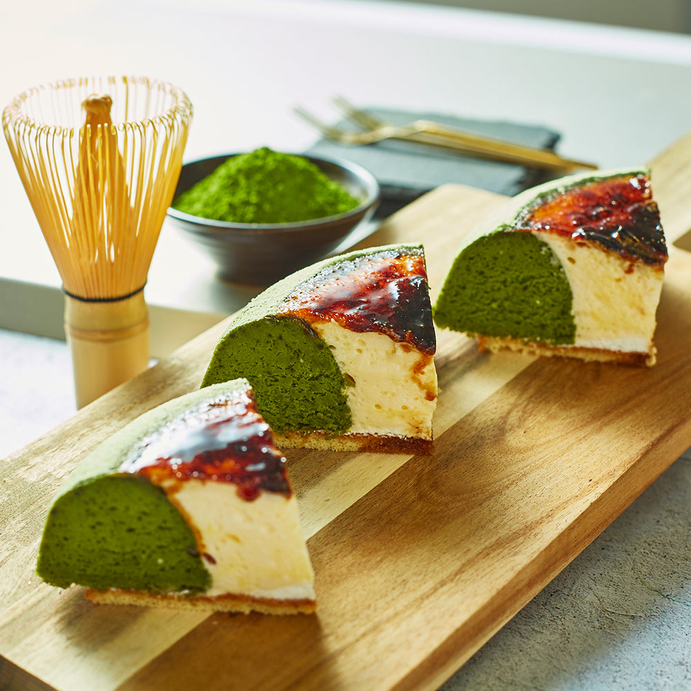 天空のチーズケーキ 利休 5号 TENKU SWEETS