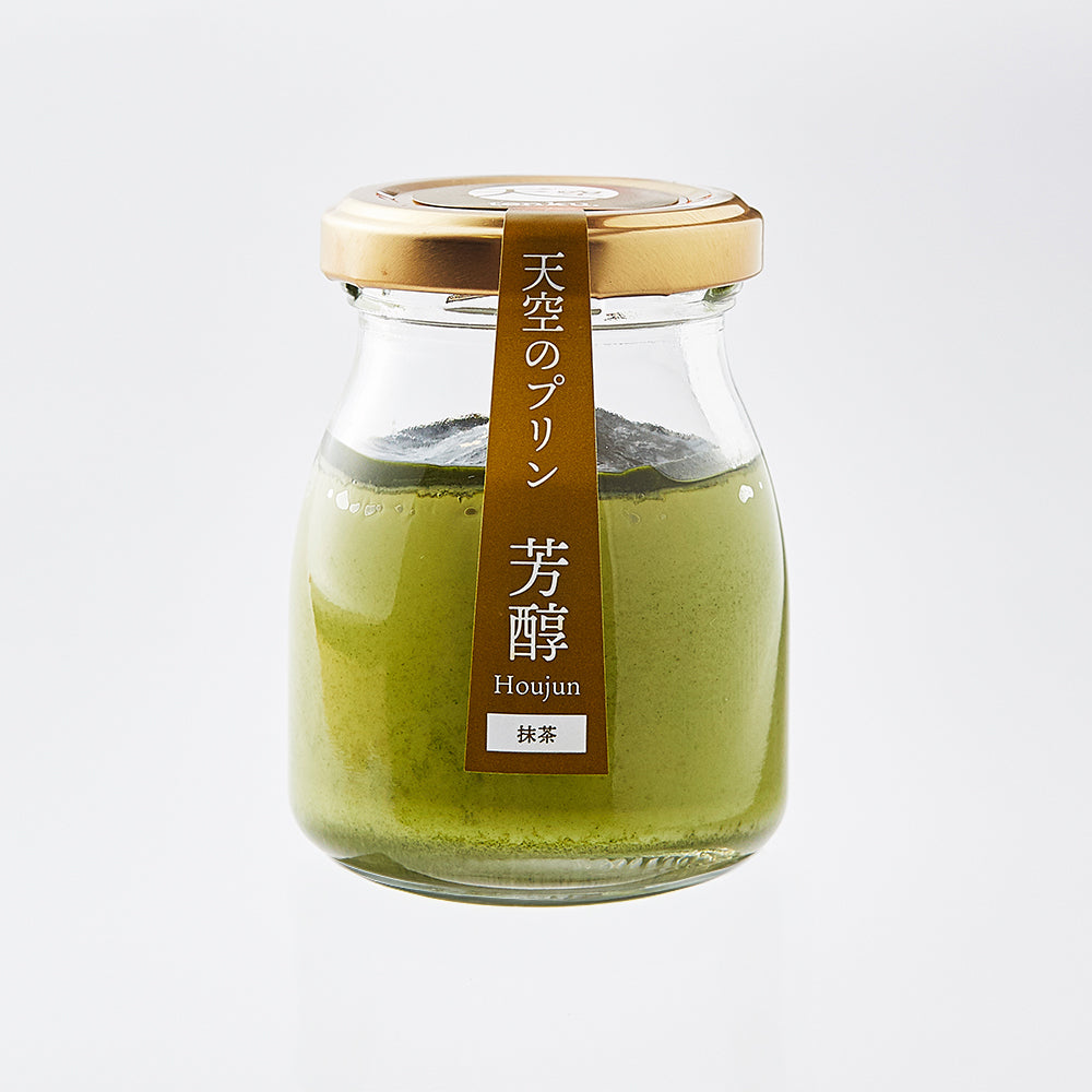天空のプリン 芳醇 6個入り TENKU SWEETS