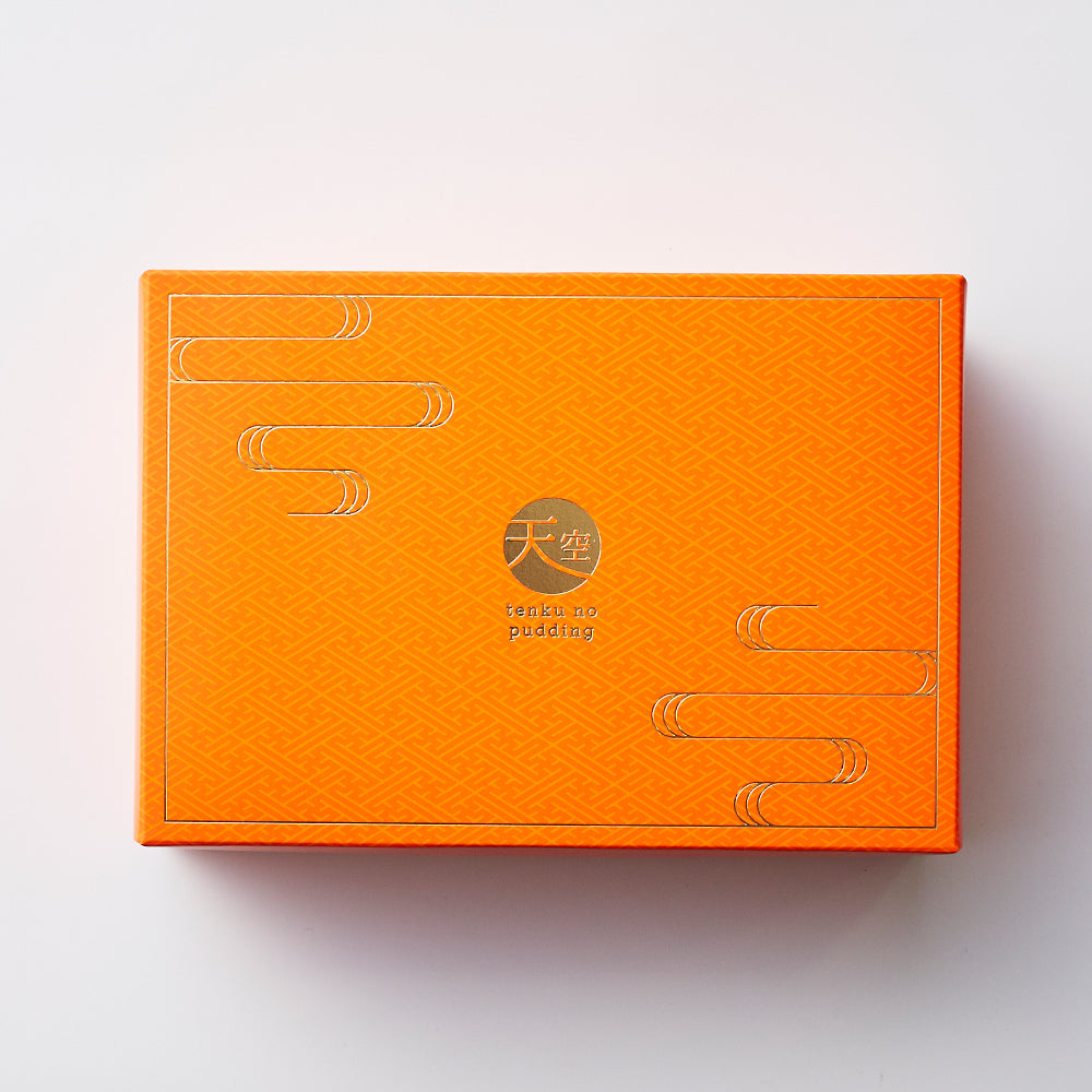 天空のプリン アソート 6種類 TENKU SWEETS