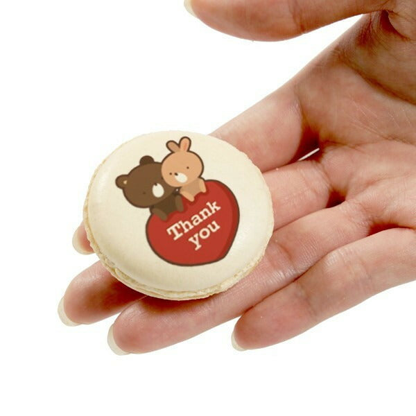 メッセージマカロン 母の日 PETIT BIJOU