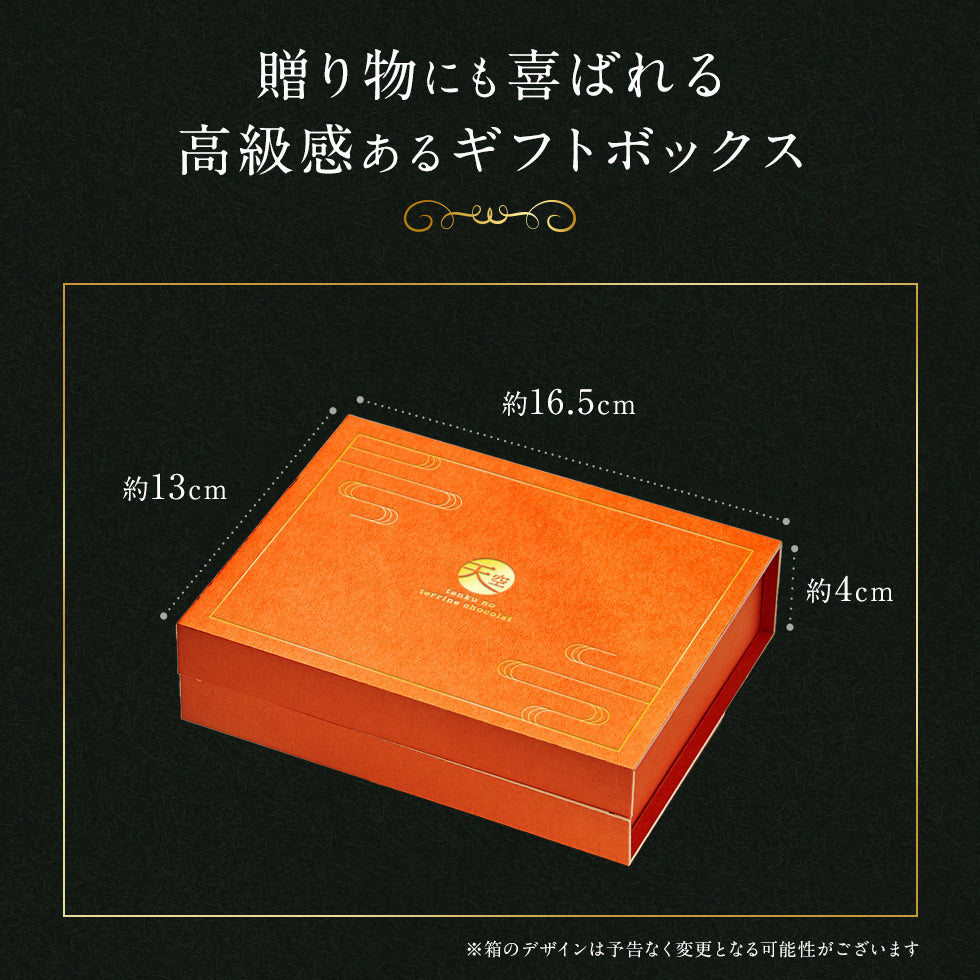 テリーヌショコラ アソート ショコラ 抹茶 トンカ豆 9個入り MAGIC CHOCOLATE