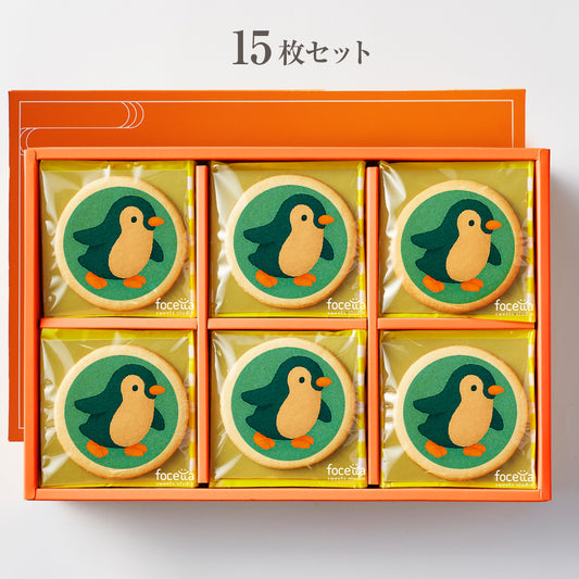 メッセージクッキー お中元 LEUK KOEK