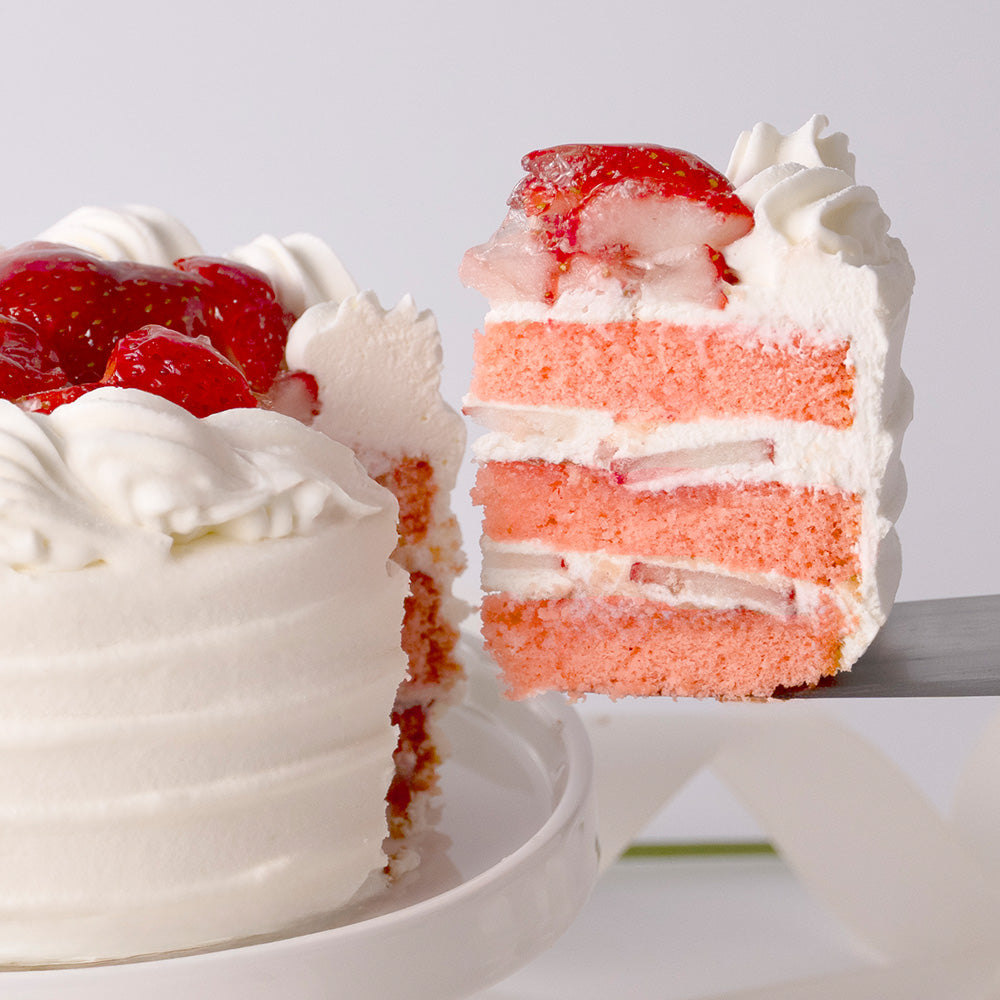 苺のショートケーキ 4号 BOUM FRUITÉ