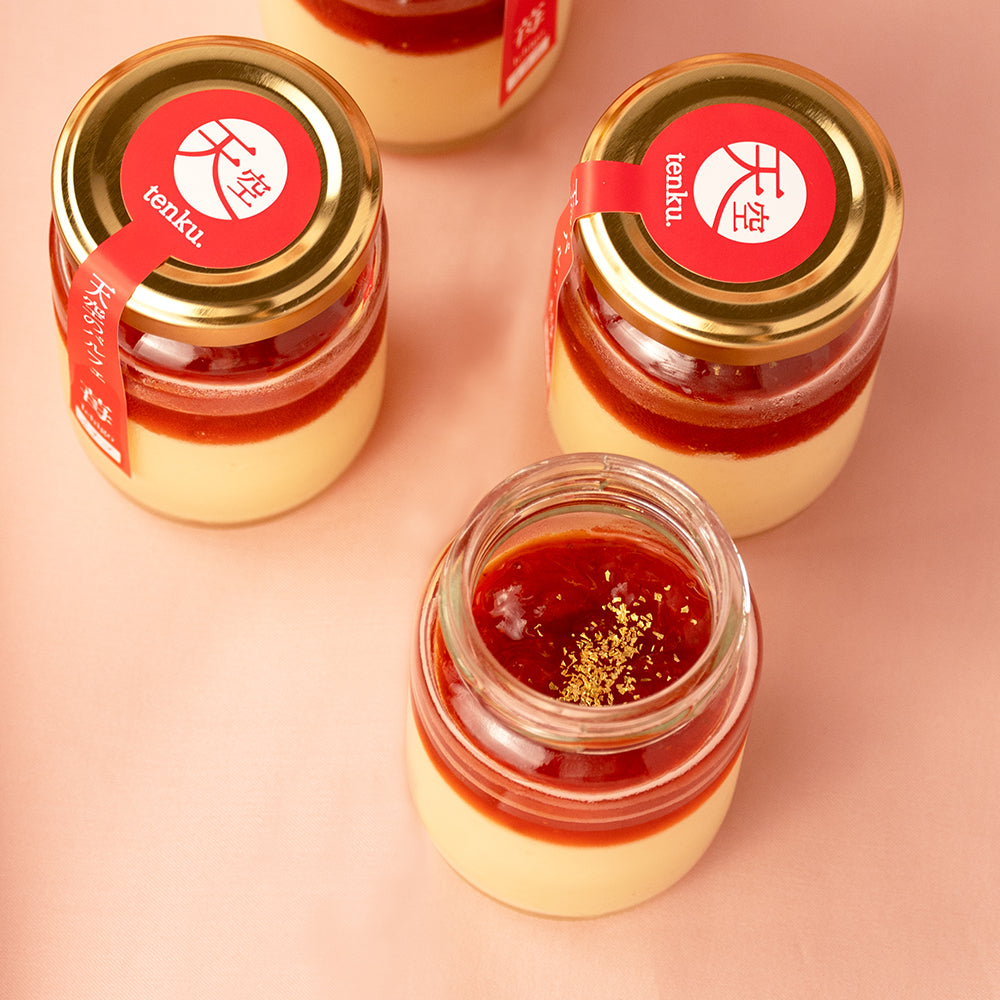 天空のパルフェ 苺 6個入り TENKU SWEETS